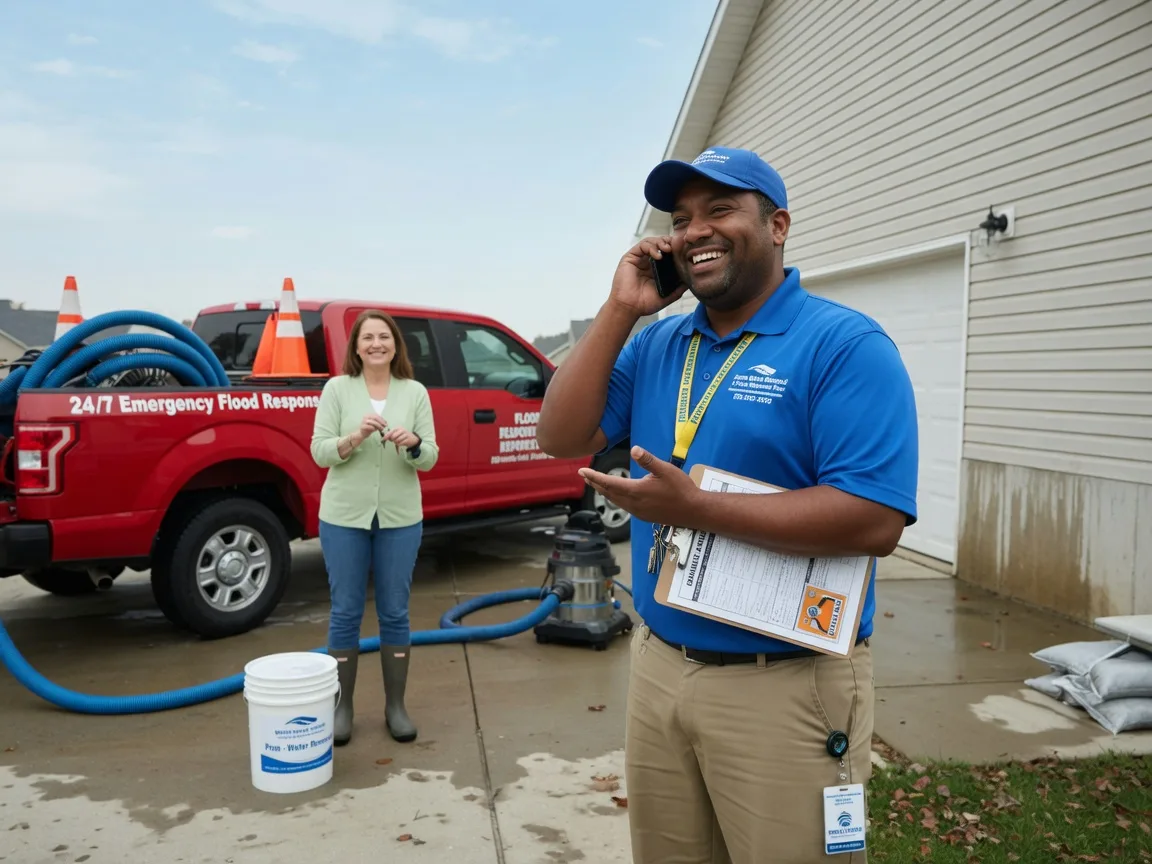 Storm Damage Water Removal Watertown, MN FAQs